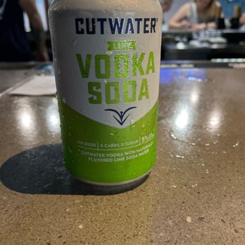 Par Bar - Cutwater Vodka Soda - Mini Golf Near Me - St. Petersburg, Florida Par Bar - Cutwater Vodka Soda - Mini Golf Near Me - St. Petersburg, Florida