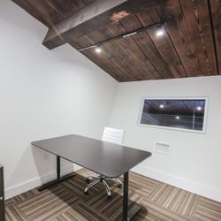 Kismet Cowork - Chestnut Hill - Private Office on both floors.