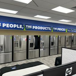 Rice's Appliance & Bedding Center