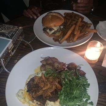 Olive + Oak - Burger and beef tenderloin - Wine Bars Near Me - Saint Louis, Missouri Olive + Oak - Burger and beef tenderloin - Wine Bars Near Me - Saint Louis, Missouri