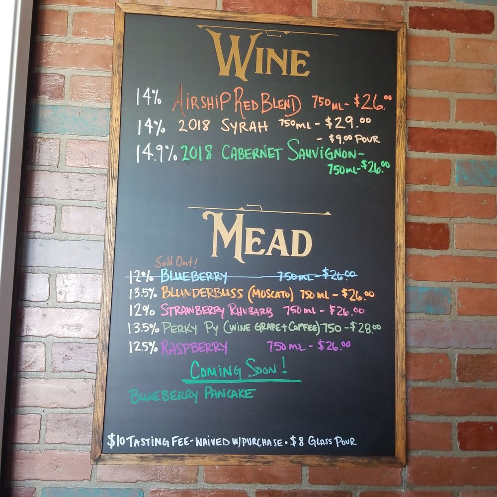 Contrivance Wine & Mead Co. - Wineries Near Me - Auburn, Washington Contrivance Wine & Mead Co. - Wineries Near Me - Auburn, Washington
