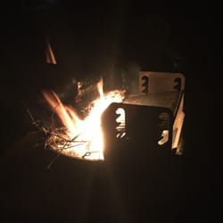Clinton Lake North Shore Trails - Great camping