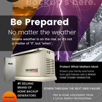 Trinity Home Innovations - Backup Power! - Solar Installation Near Me - The Woodlands, Texas Trinity Home Innovations - Backup Power! - Solar Installation Near Me - The Woodlands, Texas