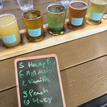 Locust Cider Market Place - Cideries Near Me - Seattle, Washington