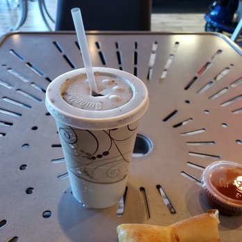 PT's Express - The soda is high quality.  A lot of restaurants need to get on board with this drink. - Burgers Near Me - Laughlin, Nevada