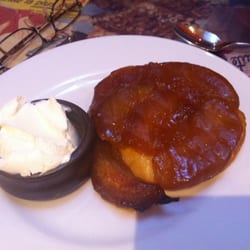 Les P'tites Assiettes - Tarte Tatin