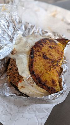 Arepas House by null