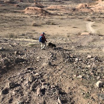 White Owl Canyon - Hiking Near Me - Boulder City, Nevada