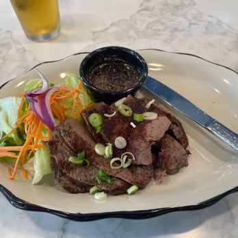 Spoon + Fork Thai Kitchen Frisco - Tiger Cry - Thai Near Me - Frisco, Texas Spoon + Fork Thai Kitchen Frisco - Tiger Cry - Thai Near Me - Frisco, Texas