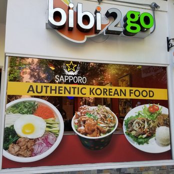 Bibim - Korean Near Me - Portland, Oregon