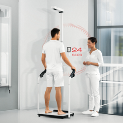 Newtown MediSpa - SECA body analysis