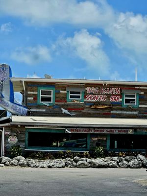 Hog Heaven Sports Bar and Grill by null