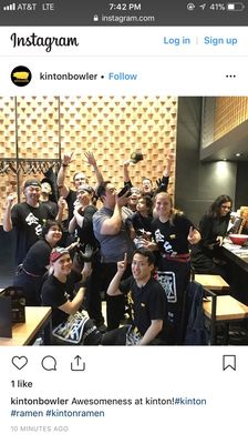 KINTON RAMEN WEST LOOP by null