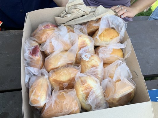 Morning Light Bakery by null