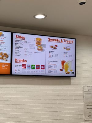 Menu photo 1 Popeyes Louisiana Kitchen Matamoras, PA Menu photo 1 Popeyes Louisiana Kitchen Matamoras, PA