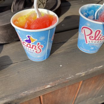 Pelican’s SnoBalls - Valley Stream - Shaved Ice Near Me - Valley Stream, New York Pelican’s SnoBalls - Valley Stream - Shaved Ice Near Me - Valley Stream, New York