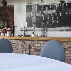 Restauracja Stary Dworzec