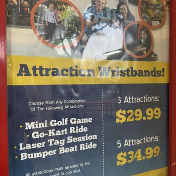 Adventure Landing - Deal - Arcades Near Me - Dallas, Texas