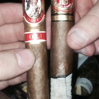 Cigar Vault Emporium - Fuente Fridays! - Tobacco Shops Near Me - New York, New York
