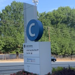 MARTA - Dome/GWCC/Philips Arena/CNN Center Station - Convention Center drop off