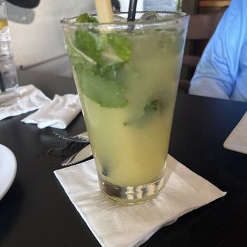 Dada - Pineapple mojitos - New American Near Me - Delray Beach, Florida