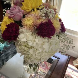 Ousterhout's Flowers