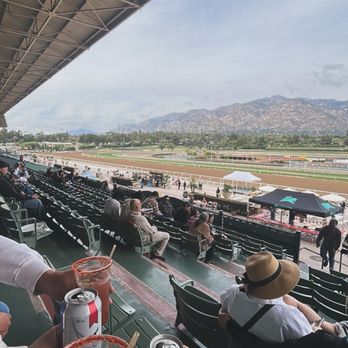 Santa Anita Park - Stadiums & Arenas Near Me - Arcadia, California