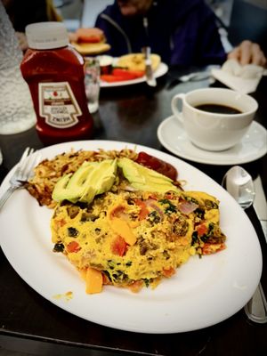 Bread & Chocolate by null