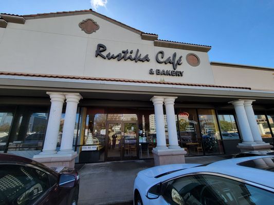 Rustika Cafe and Bakery: Original West U by null