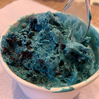 Da Sauce - a bowl of ice cream with a spoon in it - Pizza Near Me - Denver, Colorado Da Sauce - a bowl of ice cream with a spoon in it - Pizza Near Me - Denver, Colorado
