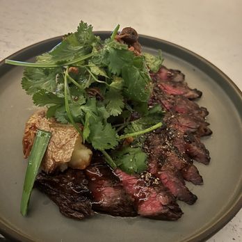 Kingfisher - Flank steak - Vietnamese Near Me - San Diego, California Kingfisher - Flank steak - Vietnamese Near Me - San Diego, California