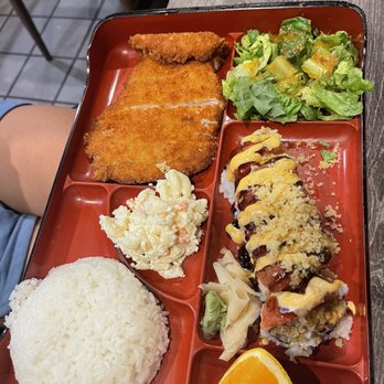 Kiraku - Sushi Bars Near Me - Gardena, California