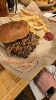 Chili's Grill & Bar by null