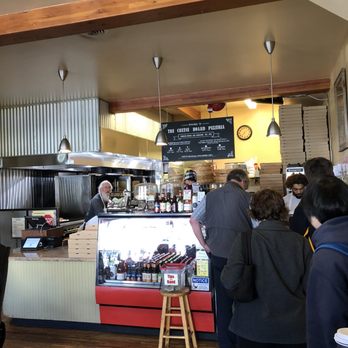 Cheese Board Pizza - Pizza Near Me - Berkeley, California