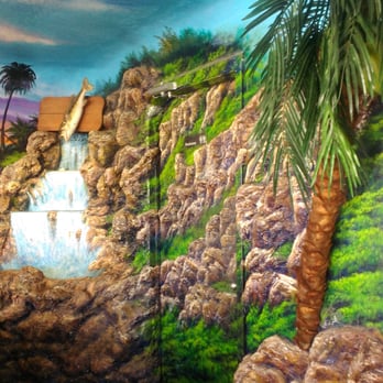 Mariscos Chihuahua - Awesome murals! Who can find the bathroom? - Seafood Near Me - Tucson, Arizona Mariscos Chihuahua - Awesome murals! Who can find the bathroom? - Seafood Near Me - Tucson, Arizona