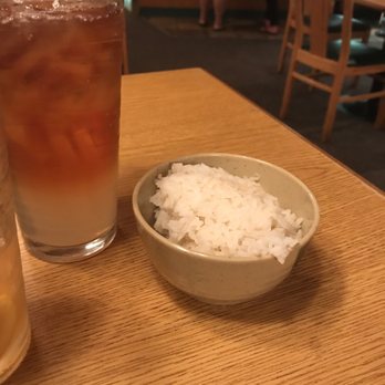 Wok About Grill - White rice with the stir fry. - Chinese Near Me - Wenatchee, Washington Wok About Grill - White rice with the stir fry. - Chinese Near Me - Wenatchee, Washington