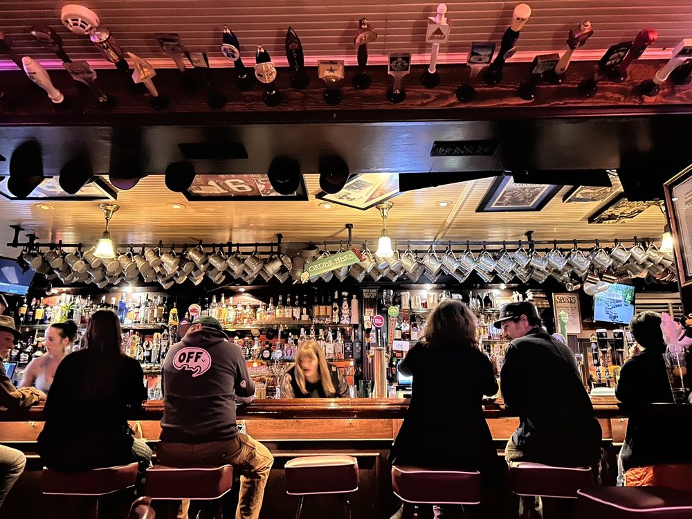 Patterson's Pub