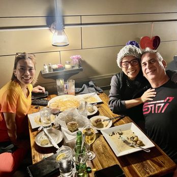 From The Boot - Thank you! We went home happy tummy - Italian Near Me - Lafayette Hill, Pennsylvania