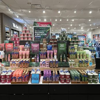 Bath & Body Works - Tropical traditions Body Care and Home Care - Cosmetics & Beauty Supply Near Me - Downey, California