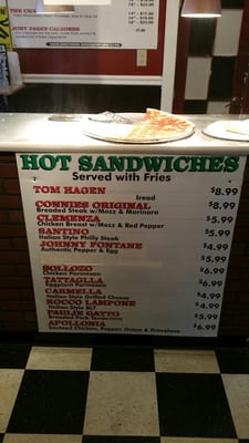 Menu photo 6 The Godfather's Eatery Lockport, IL