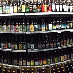 Spinnakers Spirit Merchants - Beer, beer and more beer! So many unique options!