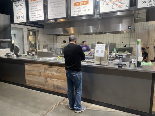 BB's Teriyaki Grill by null
