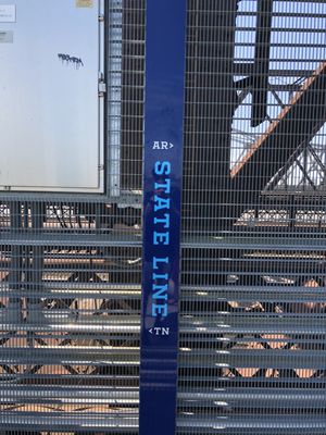 Big River Crossing by null