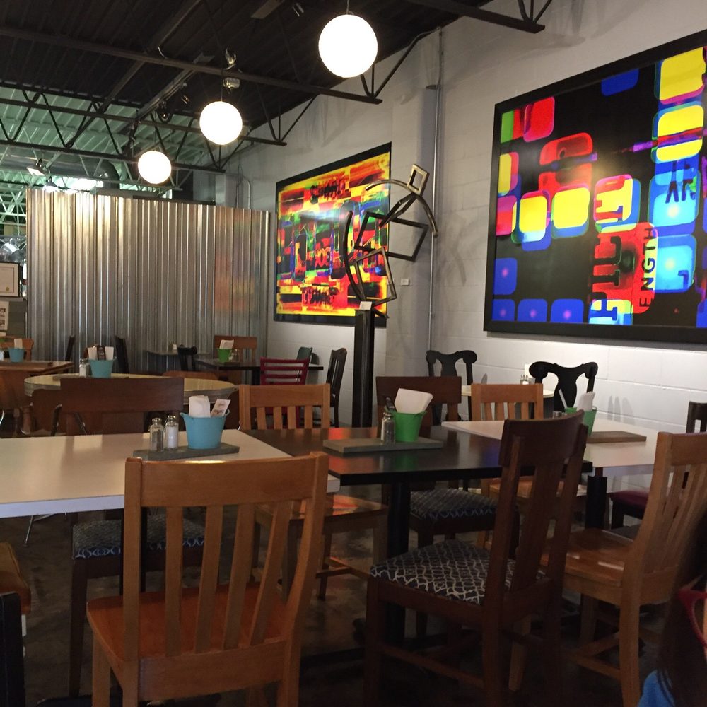Movable Feast - Spacious! - Specialty Food Near Me - Indianapolis, Indiana