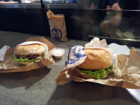 Fergburger by null