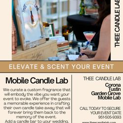Thee Candle Lab
