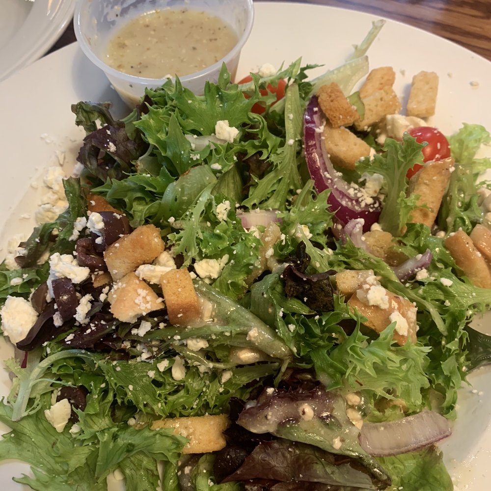 Sweet Basil - Greek salad - Italian Near Me - Tully, New York Sweet Basil - Greek salad - Italian Near Me - Tully, New York