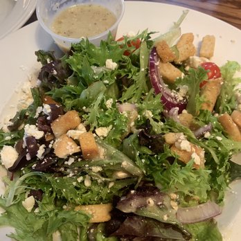 Sweet Basil - Greek salad - Italian Near Me - Tully, New York Sweet Basil - Greek salad - Italian Near Me - Tully, New York
