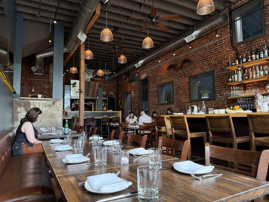 OX Restaurant by null
