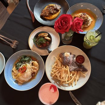 Jack Rose - Food is amazing - Cajun/Creole Near Me - New Orleans, Louisiana